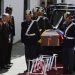 Colombia rinde honores a exvicepresidente Vargas