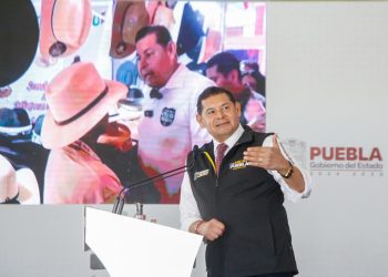 Puebla suma módulo del Registro Civil en CDMX