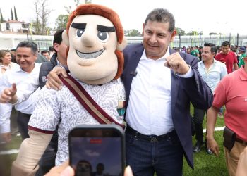 Armenta inaugura el Summit 2026 “El grito que nos une”