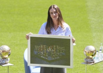 Alexia Putellas: “Ha sido el final perfecto”
