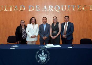 Facultad de Arquitectura BUAP, referente con más de 70 años de trayectoria académica