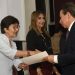 Rectora Lilia Cedillo reconoce labor de contadores públicos en la BUAP