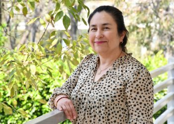 “Persigan sus sueños y construyan su futuro”: Dra. Mireya Tovar Vidal