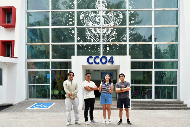 BUAP logra primer lugar en el Hackathon “Por Amor a Puebla”
