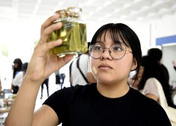 En la BUAP crean productos innovadores a partir de residuos textiles