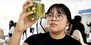 En la BUAP crean productos innovadores a partir de residuos textiles