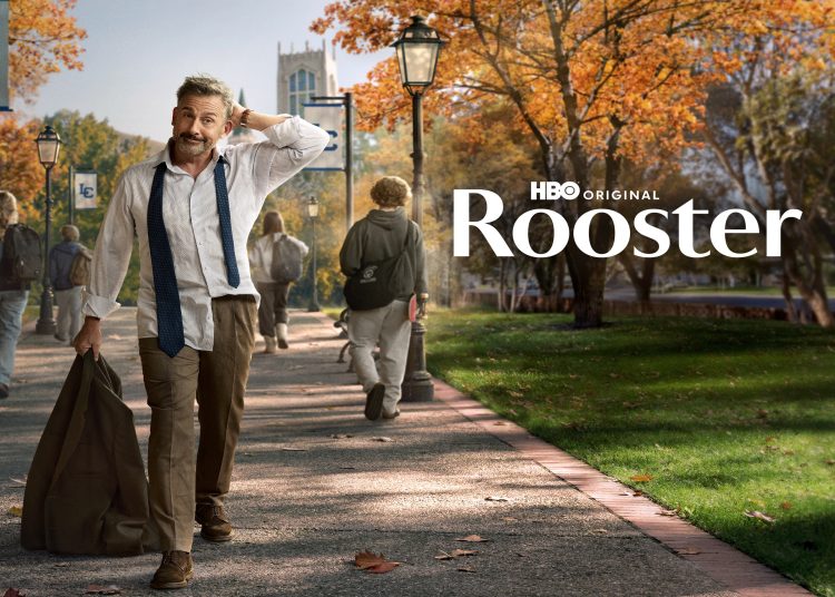 El profesor Steve Carell