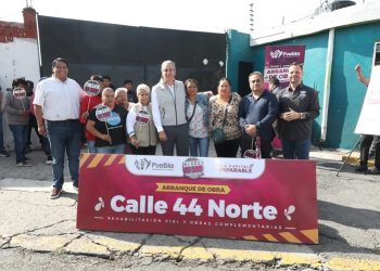Arranca Chedraui obra vial en San Luis Gonzaga