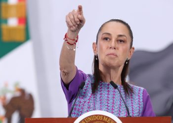 Sheinbaum, obligada a romper con AMLO, por Rocha Moya