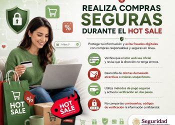 SSPC emite recomendaciones para compras en el Hot Sale