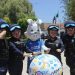 SSPC fomenta actividades para la niñez con deporte y paz