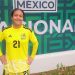 Camila Chesset es llamada al Tri Sub 14