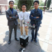 IPN crea robot para apoyar a personas con discapacidad