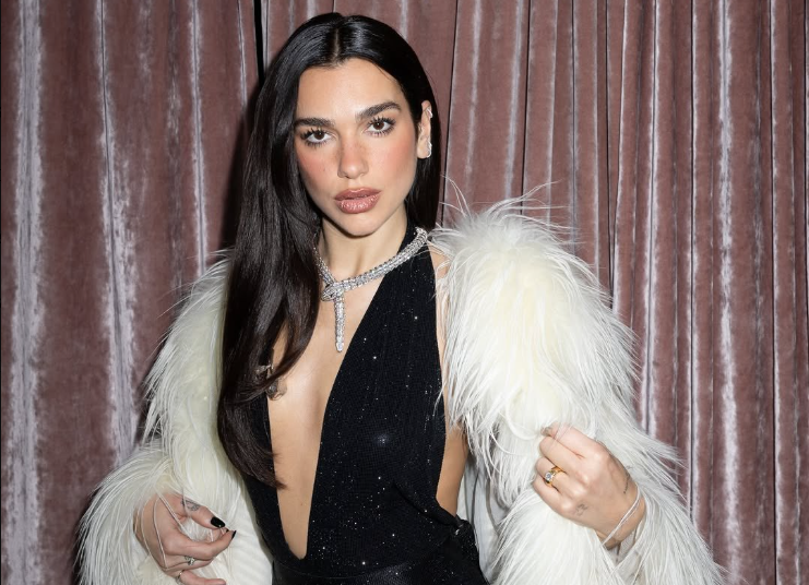 Dua Lipa lanzará película y álbum en vivo grabados en Ciudad de México