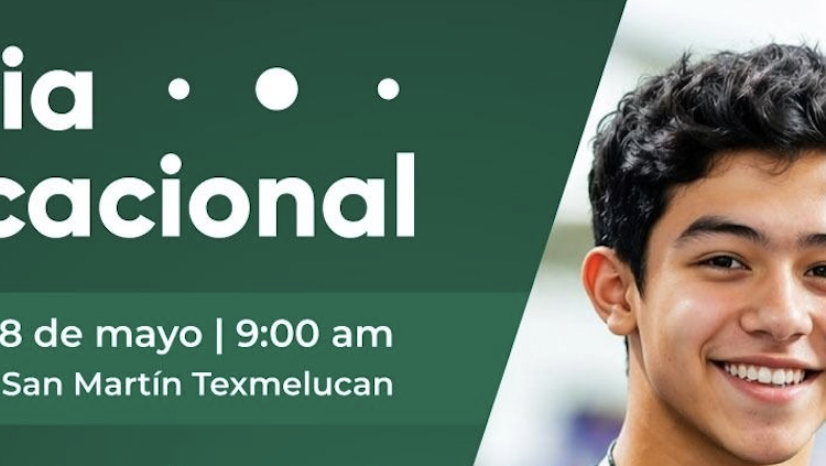 Gobierno de Texmelucan impulsa el futuro profesional con Feria Vocacional 2026