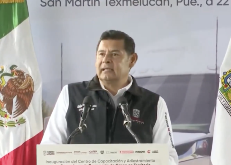 Listo, el Centro de Capacitación para Operadores de Carga