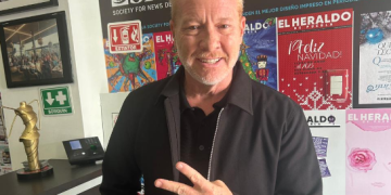 Frank Díaz, exintegrante de Parchís, se presentará en Puebla