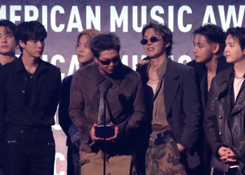 BTS, Fuerza Regida y Karol G triunfan en los American Music Awards 2026