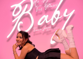 Tania Laure lanza ‘He seguido tus pasos baby’