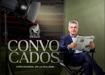 Aguirre confirma convocatoria de México para la Copa del Mundo