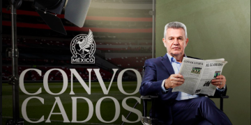 Aguirre confirma convocatoria de México para la Copa del Mundo