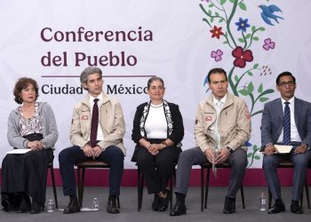 Celina Peña impulsa Olinia, el primer auto eléctrico mexicano