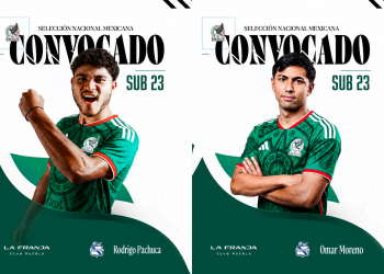 Dos jugadores de la Franja estarán en los Centroamericanos