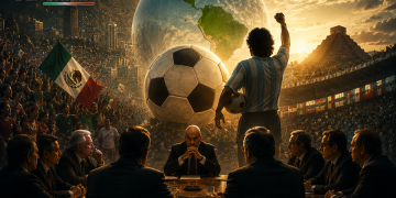 Netflix, México 86 y la ‘Batalla en Estocolmo