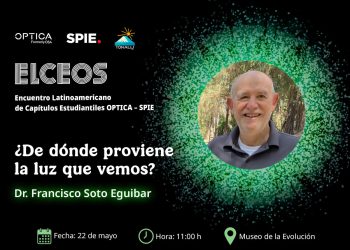INAOE será sede del 2° Encuentro Latinoamericano de Capítulos Estudiantiles