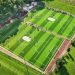 Omar Muñoz inaugura Deportivo Chautenco en Cuautlancingo