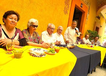 Otro festejo por los 90 años de Bartlett