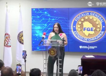 FGE de Chihuahua afirma que hubo ‘extranjeros’ en operativo antidrogas