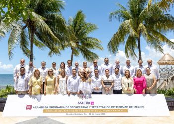 Gobierno del Estado asume vicepresidencia regional de ASETUR para el periodo 2026-2027