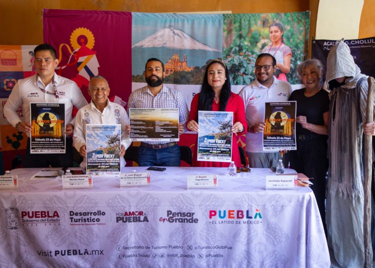 Fortalece Secretaría de Desarrollo Turístico identidad cultural con evento regional