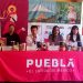 Potencia Gobierno del Estado turismo en Libres con Festival de Papalotes