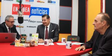 Gobernamos sin caprichos: Armenta