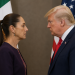 Trump quiere negociar con Sheinbaum