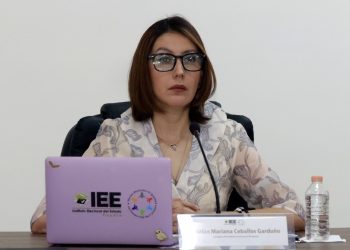 Estrena presidenta el IEE