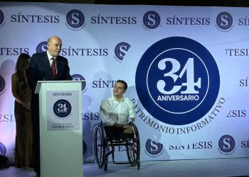 Síntesis evoluciona
