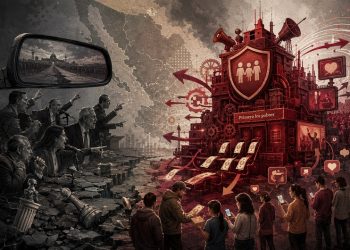 La oposición en México: arquitectura de la miopía