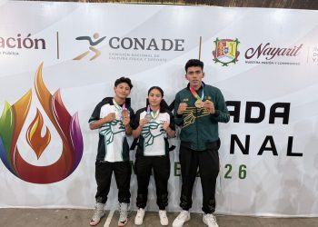 Fabrizio López devuelve el oro a Puebla en boxeo