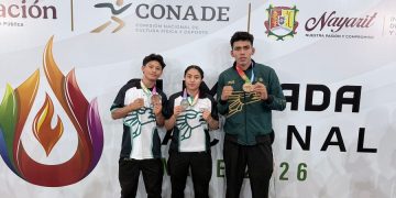 Fabrizio López devuelve el oro a Puebla en boxeo