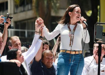 Lideresas de la libertad
