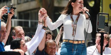 Lideresas de la libertad
