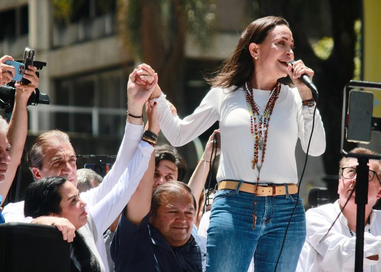 Lideresas de la libertad