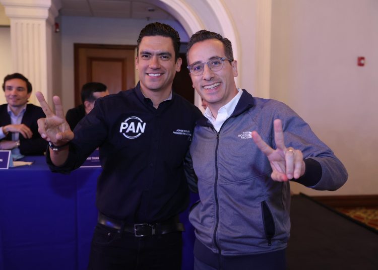 Autoridades electorales deben frenar promoción anticipada de Morena