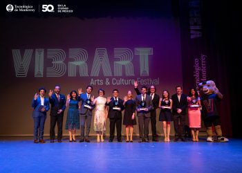 Arte, cultura y juventud: arranca VIBRART 2026 en la Ciudad de México