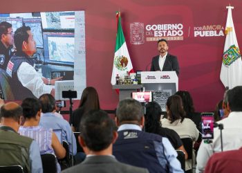 Puebla mejora niveles de seguridad