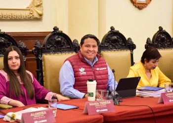 Licitación de paraderos en Puebla saldrá en julio: Leobardo Rodríguez