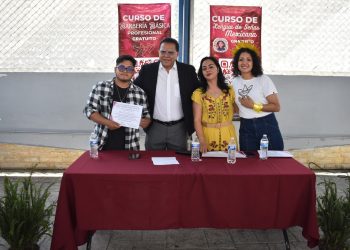 Promueve Miguel Márquez inclusión y oportunidades de desarrollo en Huauchinango